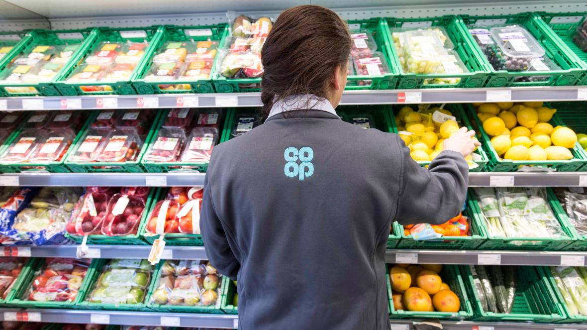 Rantai Supermarket Teratas di Inggris﻿